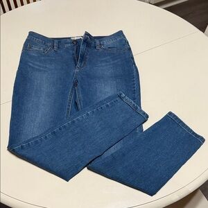 Free people skinny jeans—size 28